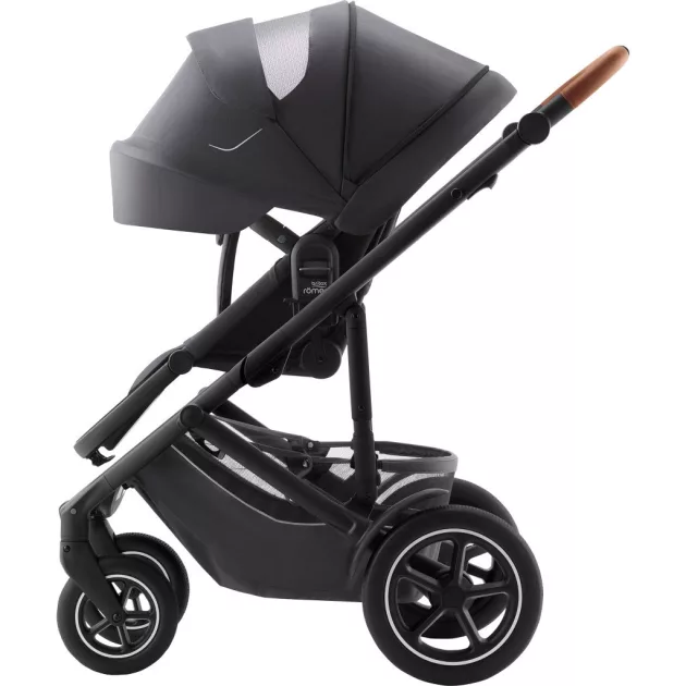 Britax Römer multifunkciós babakocsi Smile 5Z - Midnight Grey