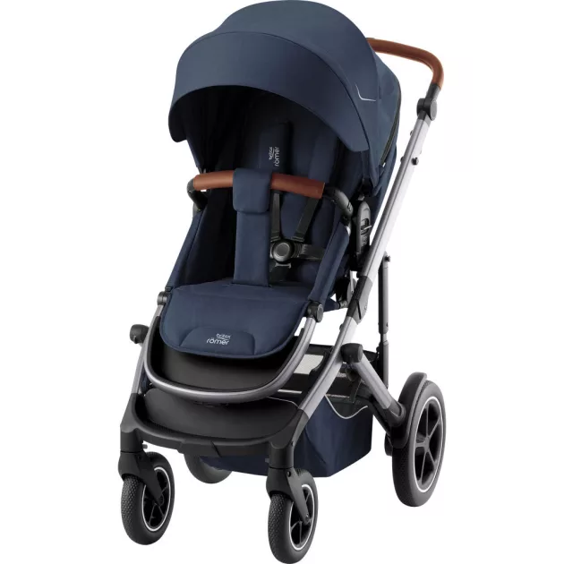 Britax Römer multifunkciós babakocsi Smile 5Z - Night Blue