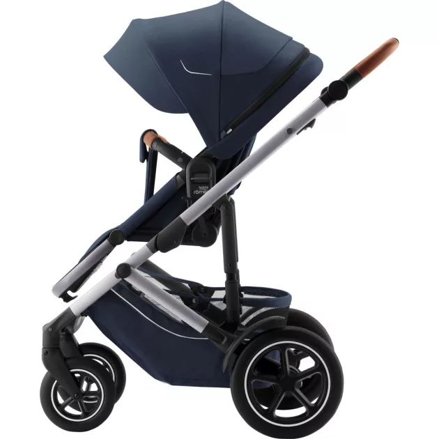 Britax Römer multifunkciós babakocsi Smile 5Z - Night Blue