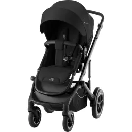   Britax Römer multifunkciós babakocsi Smile 5Z - Space Black