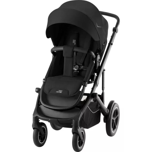 Britax Römer multifunkciós babakocsi Smile 5Z - Space Black