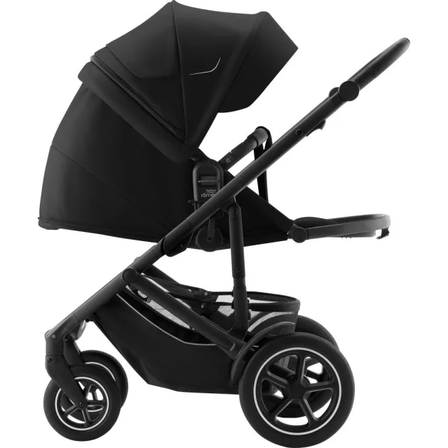 Britax Römer multifunkciós babakocsi Smile 5Z - Space Black