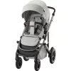 Britax Römer multifunkciós babakocsi Smile 5Z Lux - Linen Grey