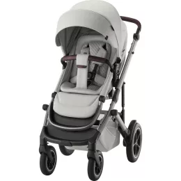   Britax Römer multifunkciós babakocsi Smile 5Z Lux - Linen Grey