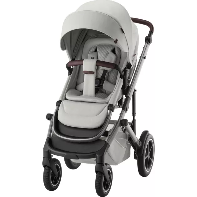 Britax Römer multifunkciós babakocsi Smile 5Z Lux - Linen Grey