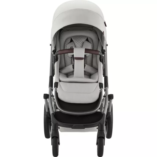 Britax Römer multifunkciós babakocsi Smile 5Z Lux - Linen Grey