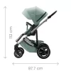 Britax Römer multifunkciós babakocsi Smile 5Z Lux - Soft Taupe