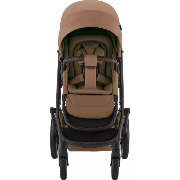 Britax Römer multifunkciós babakocsi Smile 5Z Lux - Soft Taupe