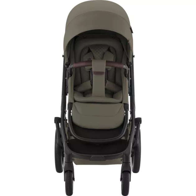 Britax Römer multifunkciós babakocsi Smile 5Z Lux - Urban Olive