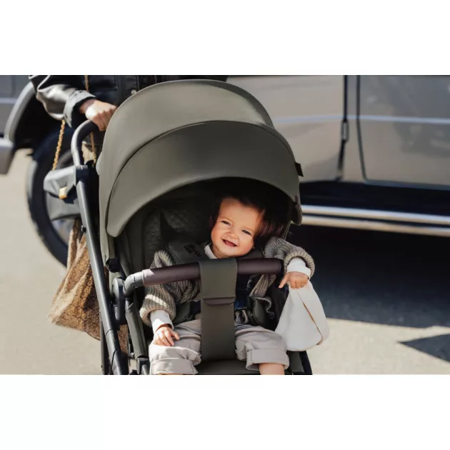 Britax Römer Smile multifunkciós babakocsi 5Z Lux - Warm Caramel