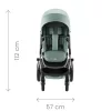 Britax Römer Smile multifunkciós babakocsi 5Z Lux - Warm Caramel