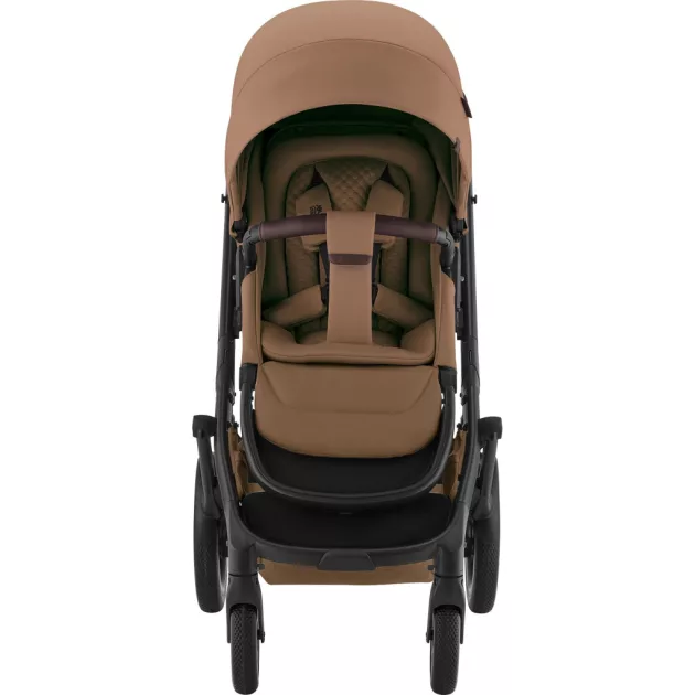 Britax Römer Smile multifunkciós babakocsi 5Z Lux - Warm Caramel