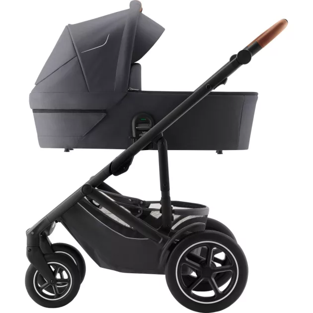 Britax Römer mózeskosár Smile 5Z - Midnight Grey