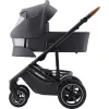 Britax Römer mózeskosár Smile 5Z - Midnight Grey