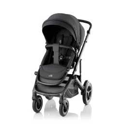   Britax Römer multifunkciós babakocsi Smile 5Z - Carbon Black