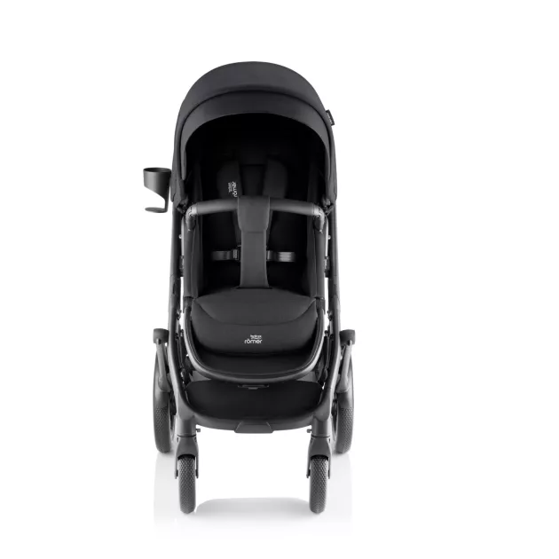 Britax Römer multifunkciós babakocsi Smile 5Z - Carbon Black