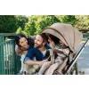 Britax Römer multifunkciós babakocsi Smile 5Z - Carbon Black