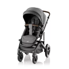   Britax Römer multifunkciós babakocsi Smile 5Z - Mineral Grey