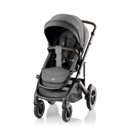   Britax Römer multifunkciós babakocsi Smile 5Z - Mineral Grey