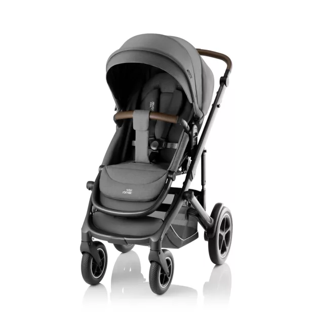 Britax Römer multifunkciós babakocsi Smile 5Z - Mineral Grey