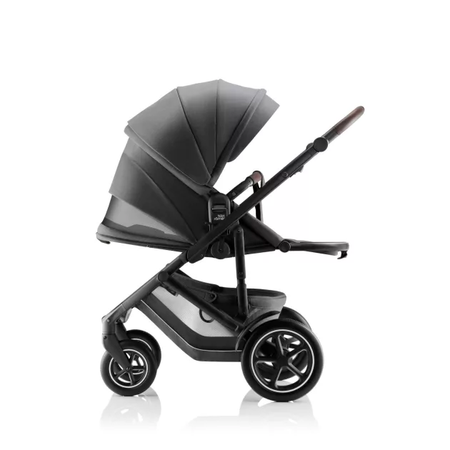 Britax Römer multifunkciós babakocsi Smile 5Z - Mineral Grey