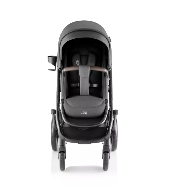 Britax Römer multifunkciós babakocsi Smile 5Z - Mineral Grey