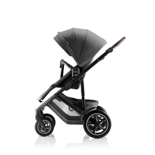 Britax Römer multifunkciós babakocsi Smile 5Z - Mineral Grey