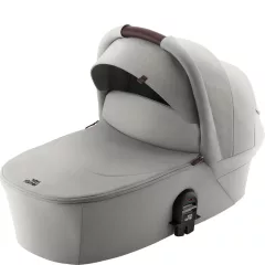 Britax Römer mózeskosár Smile 5Z Lux - Linen Grey