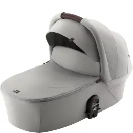 Britax Römer mózeskosár Smile 5Z Lux - Linen Grey