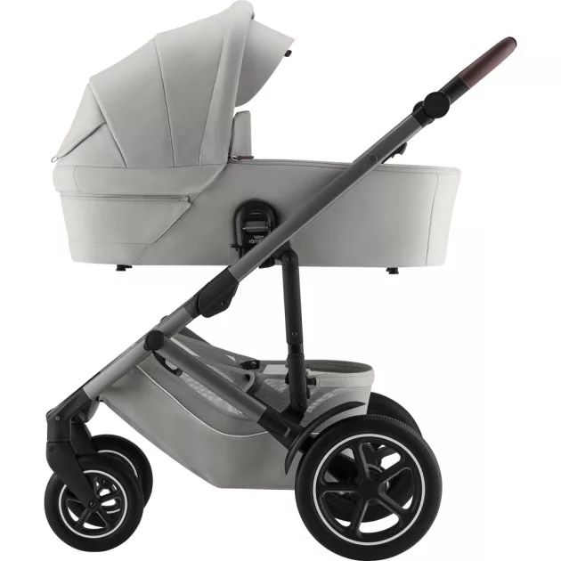 Britax Römer mózeskosár Smile 5Z Lux - Linen Grey