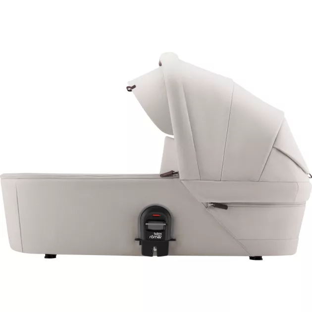 Britax Römer mózeskosár Smile 5Z Lux - Soft Taupe