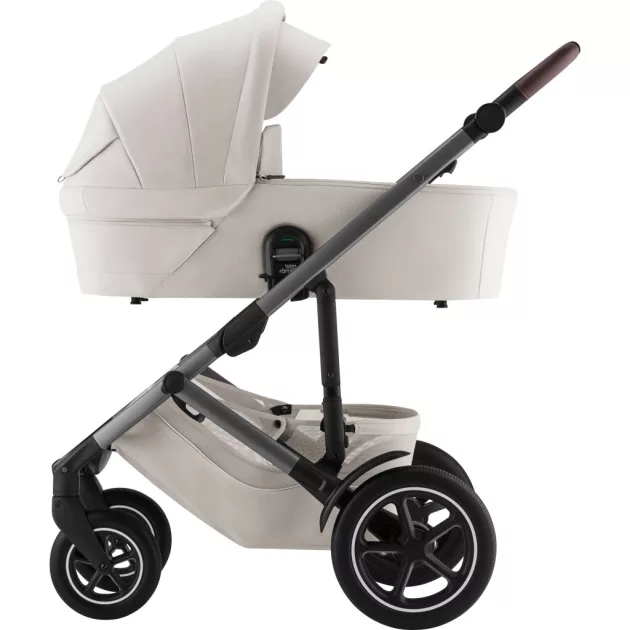 Britax Römer mózeskosár Smile 5Z Lux - Soft Taupe