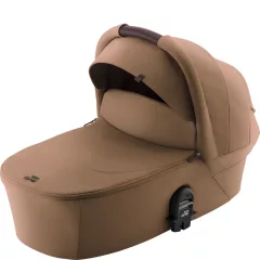 Britax Römer Smile mózeskosár 5Z Lux - Warm Caramel