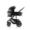 BRITAX RÖMER Smile 5Z Style mózeskosár Carbon Black
