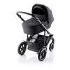 BRITAX RÖMER Smile 5Z Style mózeskosár Carbon Black