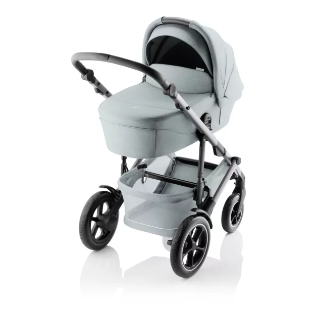 Britax Römer mózeskosár Smile 5Z - Harbor Blue