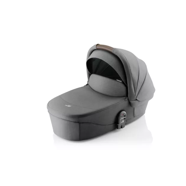 Britax Römer mózeskosár Smile 5Z - Mineral Grey