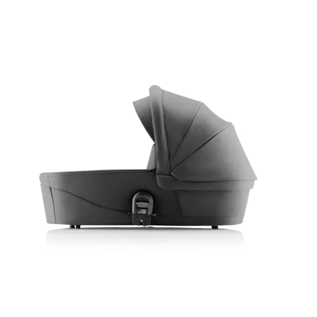 Britax Römer mózeskosár Smile 5Z - Mineral Grey