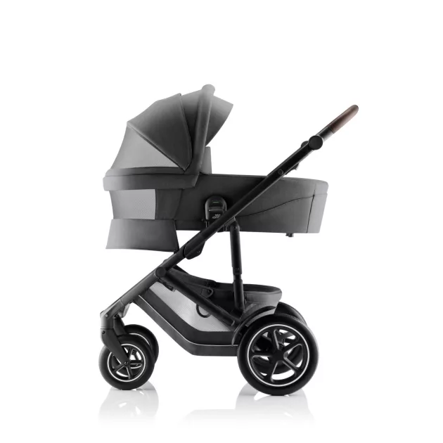 Britax Römer mózeskosár Smile 5Z - Mineral Grey