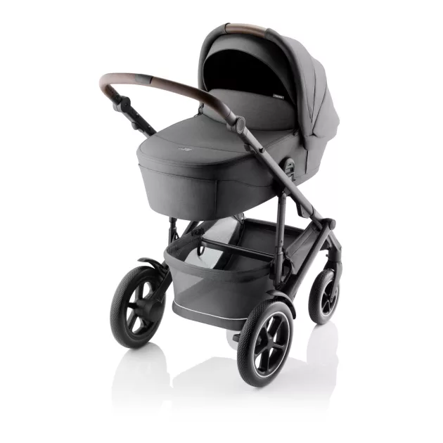 Britax Römer mózeskosár Smile 5Z - Mineral Grey