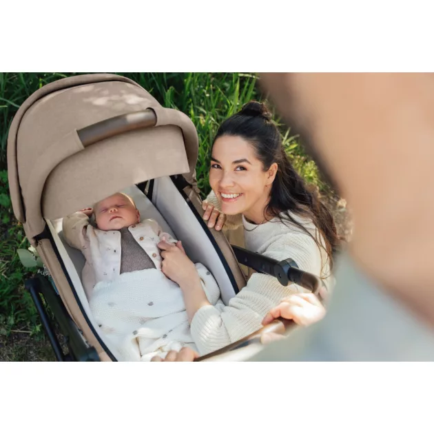 Britax Römer mózeskosár Smile 5Z - Teak
