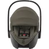 Britax Römer Smile 5Z Comfort Set Lux (Smile 5z babakocsi + mózeskosár + Baby-Safe Pro) - Linen Grey