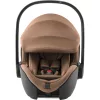 Britax Römer Smile 5Z Comfort Set LUX 3in1 (Smile 5z babakocsi + mózeskosár + Baby-Safe Pro) Warm Caramel