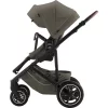 Britax Römer Smile 5Z Comfort Plus Set LUX 4in1 (Smile 5z babakocsi + mózeskosár + Baby-Safe Pro + Vario Base 5Z) Urban Olive