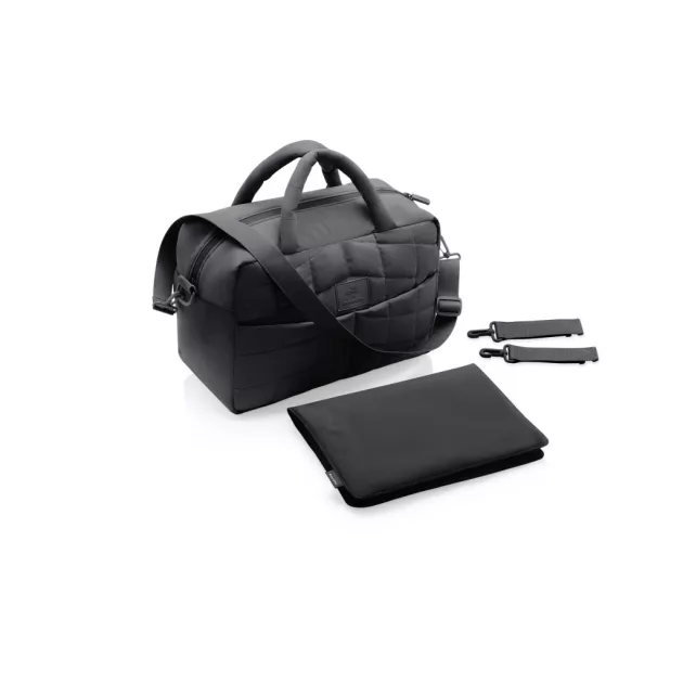 Britax Römer Pelenkázótáska - Carbon Black