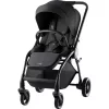 Britax Römer Rio Comfort Plus Core Set STYLE 4in1 (Rio babakocsi + mózeskosár + Baby-Safe Core babahordozó + Core bázis) Carbon Black