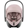 BRITAX RÖMER Smile 5Z Comfort Set Style 3in1 (Smile 5z babakocsi + mózeskosár + Baby-Safe Pro) Dusty Rose