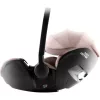 BRITAX RÖMER Smile 5Z Comfort Set Style 3in1 (Smile 5z babakocsi + mózeskosár + Baby-Safe Pro) Dusty Rose