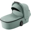Britax Römer Smile 5Z Comfort Set Style (Smile 5z babakocsi + mózeskosár + Baby-Safe Pro) - Dusty Rose