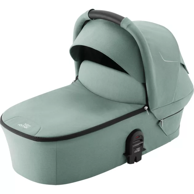 Britax Römer Smile 5Z Comfort Set Style (Smile 5z babakocsi + mózeskosár + Baby-Safe Pro) - Dusty Rose